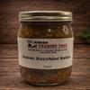 Amish Home-made Relishes (Sweet Zucchini) view 1