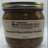 Amish Home-made Relishes (Sweet Zucchini) view 2