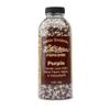 Amish Country Popcorn | 14 oz Bottle | Purple Popcorn Kernels | Old Fashioned, Non-GMO and Gluten Free (14 oz Bottle) view 1