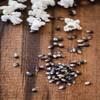 Amish Country Popcorn | 14 oz Bottle | Midnight Blue Popcorn Kernels | Old Fashioned, Non-GMO and Gluten Free (14 oz Bottle) view 4