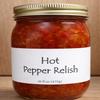 Amish Home-made Relishes (Hot Pepper) view 2