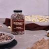 Amish Country Popcorn | 14 oz Bottle | Blue Popcorn Kernels | Old Fashioned, Non-GMO and Gluten Free (14 oz Bottle) view 2