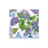 Caspari Hydrangeas and Porcelain Boxed Paper Cocktail Napkins - 120 Napkins view 3