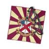 Alpha Chi Rho Eyeglass Cleaner & Microfiber Cleaning Cloth (Alpha Chi Rho - 2) view 2