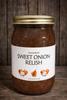 Amish Home-made Relishes (Caramelized Sweet Onion) view 1