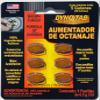 Dyno-tab Aumentador De Octanaje 6 pastillas de 0.5-g c/u (1) view 1