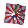 Beta Theta Pi Eyeglass Cleaner & Microfiber Cleaning Cloth (Beta Theta Pi - 2) view 2