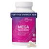Microbiome Labs MegaSporeBiotic Probiotics for Women & Men - Spore-Based Probiotic for Gut Health & Digestive Support - Shelf-Stable, Travel-Friendly, Mens & Womens Probiotics (180 Capsules) view 1