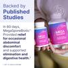 Microbiome Labs MegaSporeBiotic Probiotics for Women & Men - Spore-Based Probiotic for Gut Health & Digestive Support - Shelf-Stable, Travel-Friendly, Mens & Womens Probiotics (180 Capsules) view 3