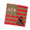 Alpha Sigma Phi Eyeglass Cleaner & Microfiber Cleaning Cloth (Alpha Sigma Phi - 3) view 3