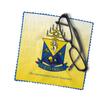 Alpha Epsilon Pi Eyeglass Cleaner & Microfiber Cleaning Cloth (Alpha Epsilon Pi - 2) view 2