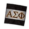 Alpha Sigma Phi Eyeglass Cleaner & Microfiber Cleaning Cloth (Alpha Sigma Phi - 5) view 3