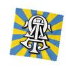 Alpha Tau Omega Eyeglass Cleaner & Microfiber Cleaning Cloth (Alpha Tau Omega - 1) view 3