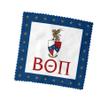 Beta Theta Pi Eyeglass Cleaner & Microfiber Cleaning Cloth (Beta Theta Pi - 1) view 3