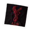 Alpha Sigma Phi Eyeglass Cleaner & Microfiber Cleaning Cloth (Alpha Sigma Phi - 8) view 3