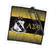 Alpha Sigma Phi Eyeglass Cleaner & Microfiber Cleaning Cloth (Alpha Sigma Phi - 6) view 2
