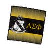 Alpha Sigma Phi Eyeglass Cleaner & Microfiber Cleaning Cloth (Alpha Sigma Phi - 6) view 3