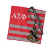 Alpha Sigma Phi Eyeglass Cleaner & Microfiber Cleaning Cloth (Alpha Sigma Phi - 2) view 2