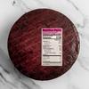 igourmet Drunken Goat Spanish Cheese and Cheese Storage Bag - Whole Wheel (4.5 pound) - Drunken Goat Cheese is mild and smooth, not goaty, with a touch of fruitiness in the finish view 2