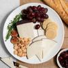 igourmet Drunken Goat Spanish Cheese and Cheese Storage Bag - Whole Wheel (4.5 pound) - Drunken Goat Cheese is mild and smooth, not goaty, with a touch of fruitiness in the finish view 4