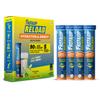 Fast&Up Reload Instant Energy and Hydration Sports Drink - Pack of 4 tubes with 20 tablets each - Lime&Lemon Flavour view 1