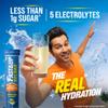 Fast&Up Reload Instant Energy and Hydration Sports Drink - Pack of 4 tubes with 20 tablets each - Lime&Lemon Flavour view 2