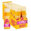 Vive Organic Vitamin C + Immune Support Shot, Cold-Pressed Turmeric, Ginger & Acerola Cherry, Gluten Free, Vegan, Immunity Boost Vitamin C, 2 Fl Oz (Pack of 12) view 1