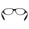 ATTENUTECH Lead Glasses, X-Ray Radiation Eye Protection, Lightweight Wrap-Around Nylon Frame with Soft Grip Temple Bars for Secure Fit (Black) view 4