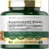 Carlyle Royal Jelly Capsule | 2500mg | 120 Count | Non-GMO and Gluten Free Formula | Traditional Supplement view 2