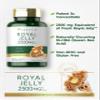 Carlyle Royal Jelly Capsule | 2500mg | 120 Count | Non-GMO and Gluten Free Formula | Traditional Supplement view 3