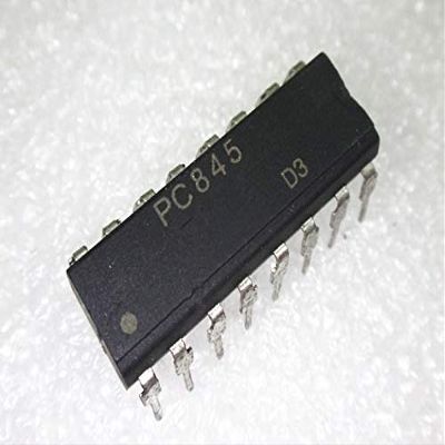 10pcs PC845 DIP-16
