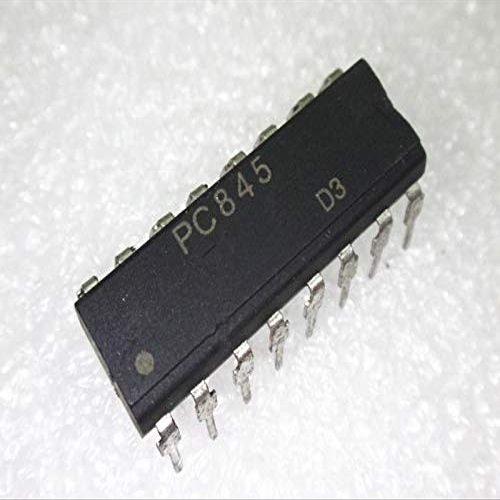 10pcs PC845 DIP-16