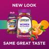 Centrum MultiGummies Gummy Multivitamin for Women, Multivitamin/Multimineral Supplement with Vitamin D3, B and Antioxidants, Assorted Fruit Flavor - 170 Count view 2