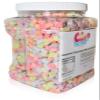 Sarah's Candy Factory Assorted Dehydrated Marshmallow Bits in Jar, 8 Oz view 2