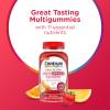 Centrum MultiGummies Multi+ Omega 3 Dual Action, Adult Multivitamin, Multivitamin/Multimineral/Omega 3 Supplement, Strawberry/Lemon/Orange Flavors - 110 Count view 2