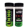 AMMO Natural Energy MINT Chocolate Coffee Rounds Caffeinated Shot Reloads White Milk Dark Chocolate Coffee Beans USA (80Count) view 4