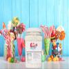 Sarah's Candy Factory Vanilla Mini Dehydrated Marshmallow Bits in Jar, 8 Oz view 3