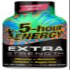 Living Essentials 5-Hour Energy Extra Strength Sugar Free Tropical Energy Shot 1.93 oz. - Case of: 12;12 view 1