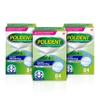 Polident Overnight Whitening Denture Cleanser Tablets - 84 Count (Pack of 3) view 1