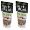 GourmetNut Power Up Trail Mix, Mega Omega Trail Mix 26 oz Two Pack view 1