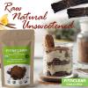 1Lb Organic Madagascar Vanilla Bean Powder. Certified USDA Organic. Ground whole Gourmet Pods by FITNCLEAN VANILLA| Raw Natural Pure Unsweetened No Additives NON-GMO view 2