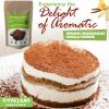 1Lb Organic Madagascar Vanilla Bean Powder. Certified USDA Organic. Ground whole Gourmet Pods by FITNCLEAN VANILLA| Raw Natural Pure Unsweetened No Additives NON-GMO view 4