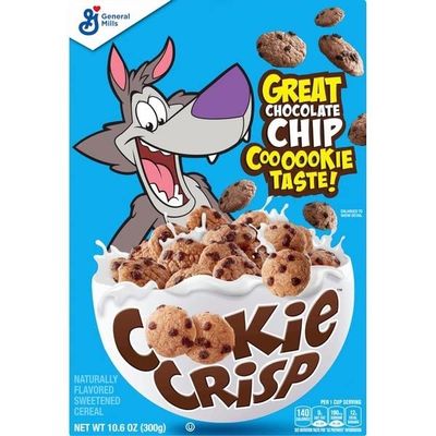 General Mills, General Mills Cookie Crisp, 10.6 Ounce