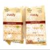 CABE Crunch-Rice Rolls Vegan All Natural (2 Packs) 7 Rolls Each Low Calorie Snack view 1