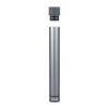 ONGROK Premium Storage Tube | Airtight Aircraft Grade Aluminum Metal, Pocket-Sized Opaque Holder (Silver) view 1