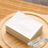 1000 Sheets Edible Sticky Rice Paper Nougat Paper, Glutinous Rice Paper Candy Chocolate wrapper 3.16"x2.37" view 1