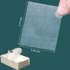 1000 Sheets Edible Sticky Rice Paper Nougat Paper, Glutinous Rice Paper Candy Chocolate wrapper 3.16"x2.37" view 2