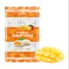 Fusion Select Japanese Mochi Fruit Daifuku Japanese Desert Sweet Rice Cake Fruit Mochi Daifuku 240g/ 8.46oz (Mango Flavor, 8.46 Ounce) view 1