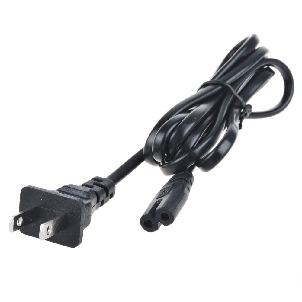 6ft AC Power Cord Lead Cable Replacement for Phillips CPAP BIPAP 1038928 1005894 Mains