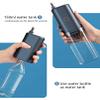 Portable Travel Bidet IPX6 Waterproof Mini Sprayer with Bubbles Travel Size Cleaner with Three Modes Retractable Nozzle Rotatable Blue view 3